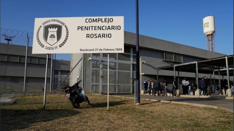  Complejo Penitenciario Rosario (CPR)