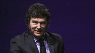 Javier Milei habló tras la confirmación de la denuncia por violencia de género contra Alberto Fernández.