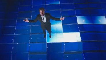 El conductor de "Los 8 escalones" asume un nuevo desafío en "The Floor, la conquista".