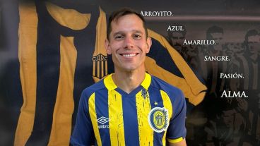 El jugador de 32 años viene de jugar en el Atlas de México.