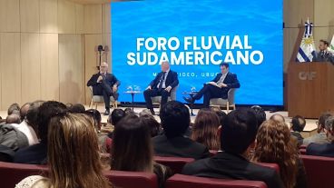 Más de 40 especialistas debatieron en distintas mesas el futuro de los sistemas fluviales de la región.