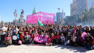 "Concebimos el acceso a la educación superior como un derecho".