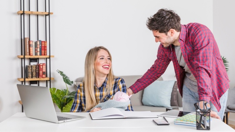 Distintas opciones para garantizar una mayor comodidad en quienes habitan la vivienda.