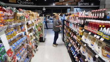 En los siete primeros meses del año, la inflación mayorista aumentó 55,2 % y en los últimos 12 meses el 270,3 %