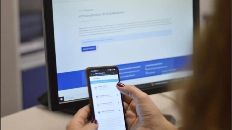 La obra social provincial habilitó la posibilidad de obtener bonos y órdenes de consulta digitales.