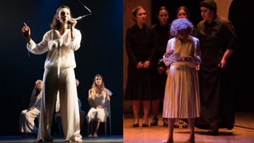 Las obras "Crepuscular" y "La casa de Bernarda Alba".