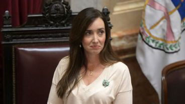 Victoria Villarruel volvió a cuestionar la candidatura del juez Ariel Lijo para la Corte Suprema de Justicia.