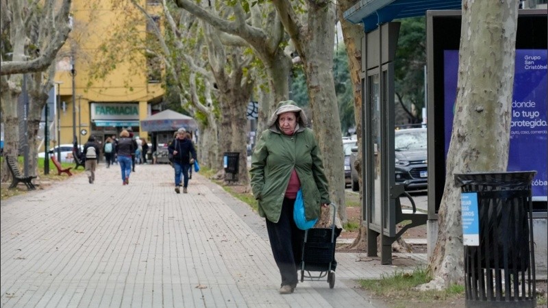 Hay alerta por frío extremo para el fin de semana y algo más