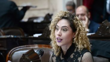 La diputada Lourdes Arrieta publicó un descargo en medio de rumores sobre su expulsión.