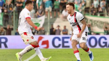 El Colo Ramírez busca volver al gol en el equipo de Méndez.