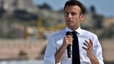 Macron, máxima autoridad de Francia, negó que el arresto del ejecutivo de Telegram sea político.