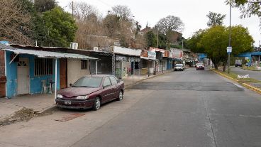 En Eudoro Carrasco al 3200 ya no se vende sólo pescado.