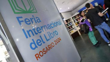 Todo listo para la 26º Feria Internacional del Libro de Rosario.