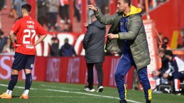 Matías Lequi ahora es el técnico oficial de la primera división de Central