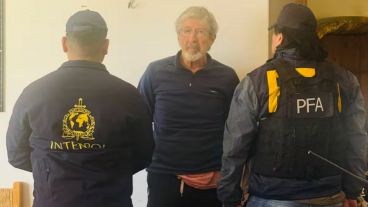 El exintegrante de Brigadas Rojas fue detenido en Buenos Aires.