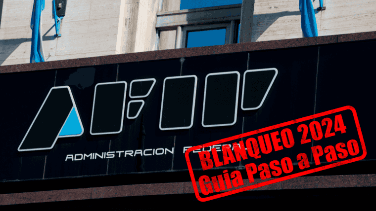 Guía paso a paso para acceder al blanqueo de AFIP 2024