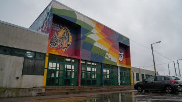 El taller "Energía y Compostaje para el Futuro" en el colegio bicultural San Juan Diego.