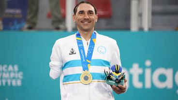 Juan Samorano tiene dos bronces en dos Juegos consecutivos.