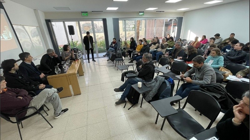 Se trata de la cuarta jornada que se realiza para repensar las ciudades de manera sustentable.