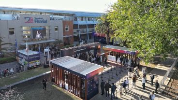 El evento empresarial organizado por la Provincia en La Fluvial de Rosario