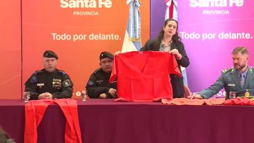 La Secretaría de Asuntos Penitenciarios anunció la medida en conferencia de prensa.