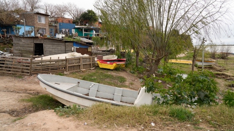 La mitad de los barrios populares están expuestos a inundaciones y otros factores de riesgo ambiental.