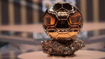 Cuatro argentinos fueron nominados en distintas categorías para la próxima entrega del Balón de Oro.