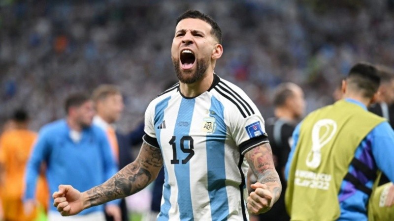 Nicolás Otamendi llevaría la cinta en el elenco albiceleste