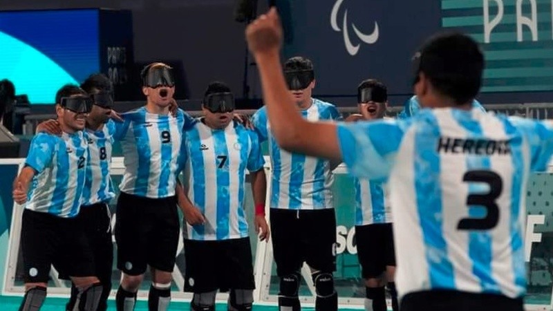 Argentina cortó una racha histórica de los brasileños.