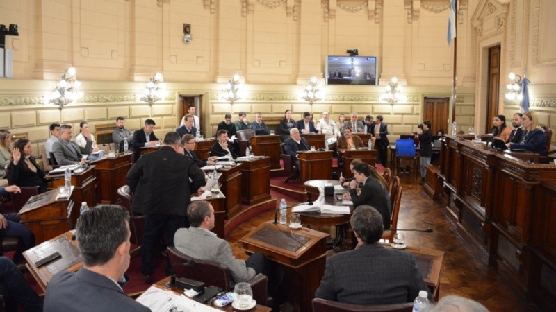 El Senado aprobó la reforma este jueves.