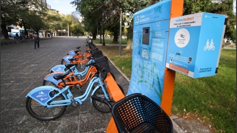 Desde el 22 de este mes la tarjeta sólo será usada para el estacionamiento medido.