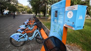 Desde el 22 de este mes la tarjeta sólo será usada para el estacionamiento medido.