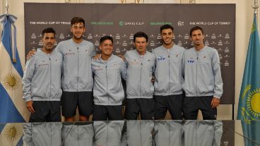 El equipo argentino que irá en busca de las finales