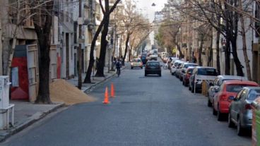 El incidente se registró en 1º de Mayo entre 3 de Febrero y 9 de Julio.