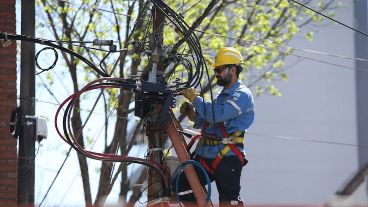 "Tenemos restricciones del sector eléctrico, en especial en transmisión", dijo Daniel González.