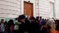 Tensión en la puerta de la Legislatura santafesina, donde ya se trata la reforma jubilatoria santafesina