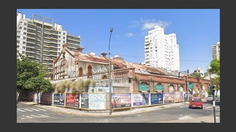 Avanza un nuevo proyecto para el histórico edificio de la EPE.