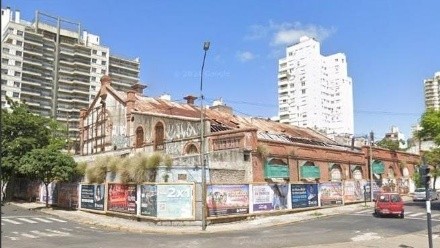 Avanza un nuevo proyecto para el histórico edificio de la EPE.