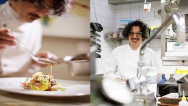 El chef Gualtieri será de la partida en la ciudad con una propuesta de cocina inter étnica y musical.