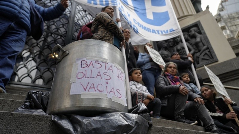 Imágenes de la marcha de 