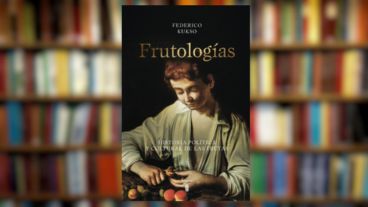 Portada del libro "Frutologías".