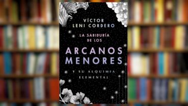 Portada del libro "La sabiduría de los arcanos menores y su alquimia elemental".