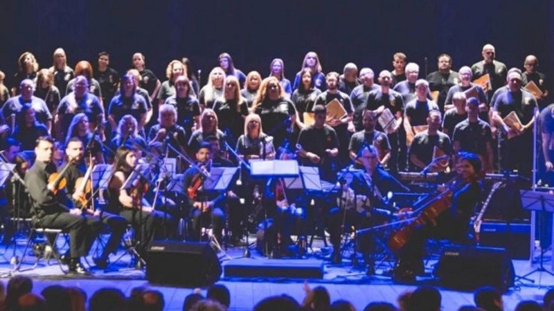 El concierto contará con la dirección del maestro Fernando Ciraolo, la Orquesta Sinfónica del centenario, el Coro del Jockey Club, la soprano Lorena Brignardello y el solista Mariano Zito.