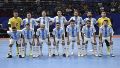 Mundial de futsal 2024: la selección argentina clasificó a octavos de final