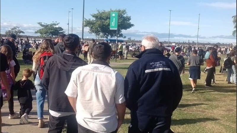 Agentes controlarán el desarrollo de los festejos primaverales.