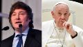 Javier Milei respondió las críticas del papa Francisco: "La mejor política social es el equilibrio fiscal"