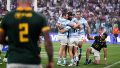 Los Pumas históricos: vencieron al actual bicampeón del mundo en Santiago del Estero