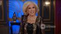 Mirtha Legrand habló del romance entre Milei y Yuyito: “Muy rápido”