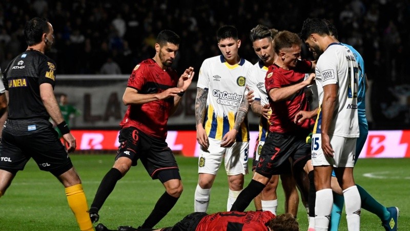 Central no pudo contra Platense y se fue de Vicente López masticando bronca.