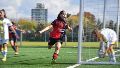 Julieta Aguilar, la adolescente que comenzó en Renato Cesarini jugando con los chicos y ahora fue convocada por la selección argentina